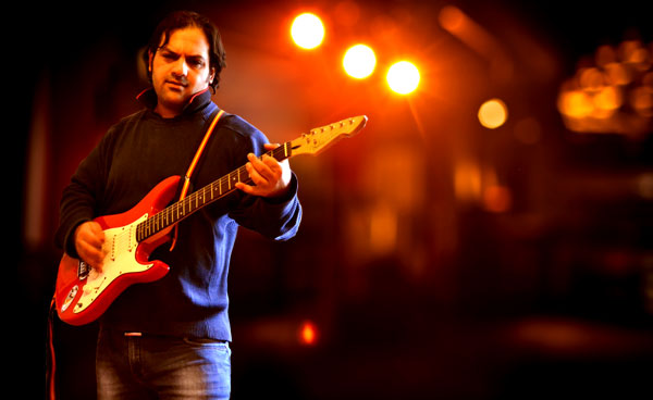Pietro Panetta - Rock Music - Zero in Condotta Album Shooting Pietro Panetta - Rock Music - Zero in Condotta Album Shooting